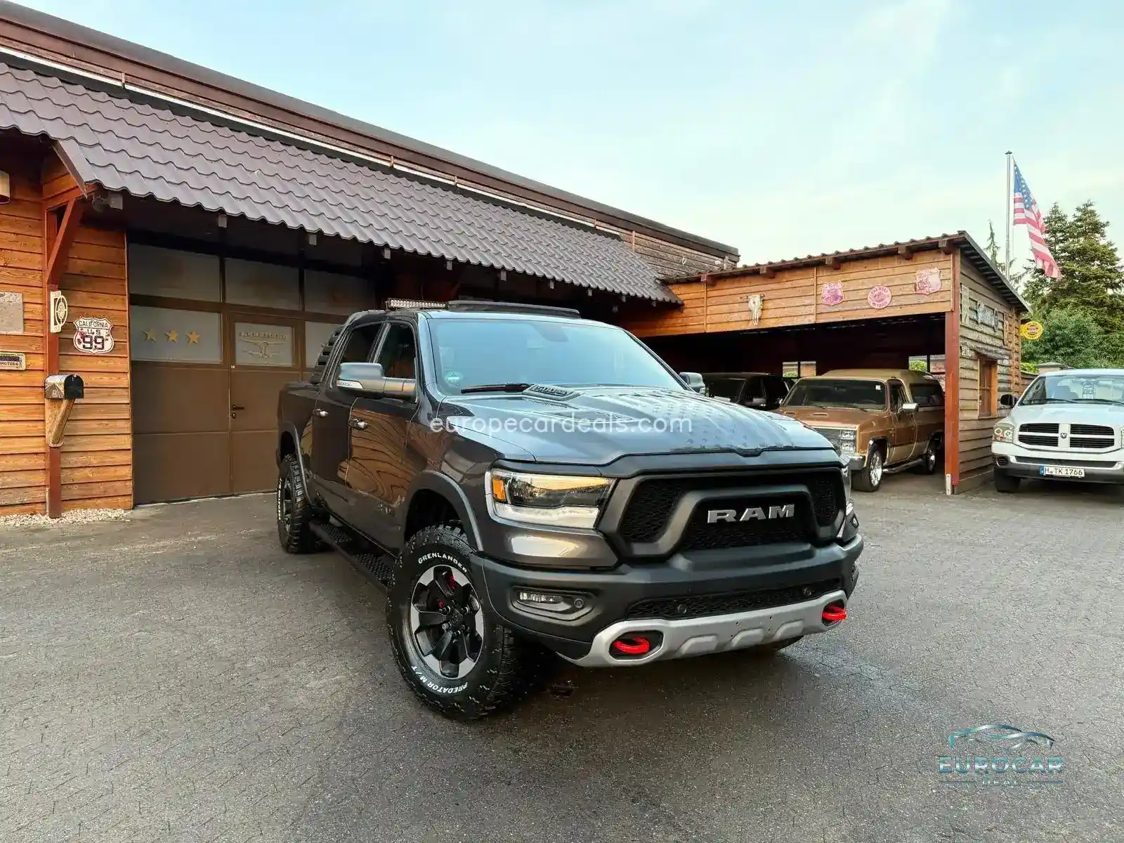 Dodge RAM