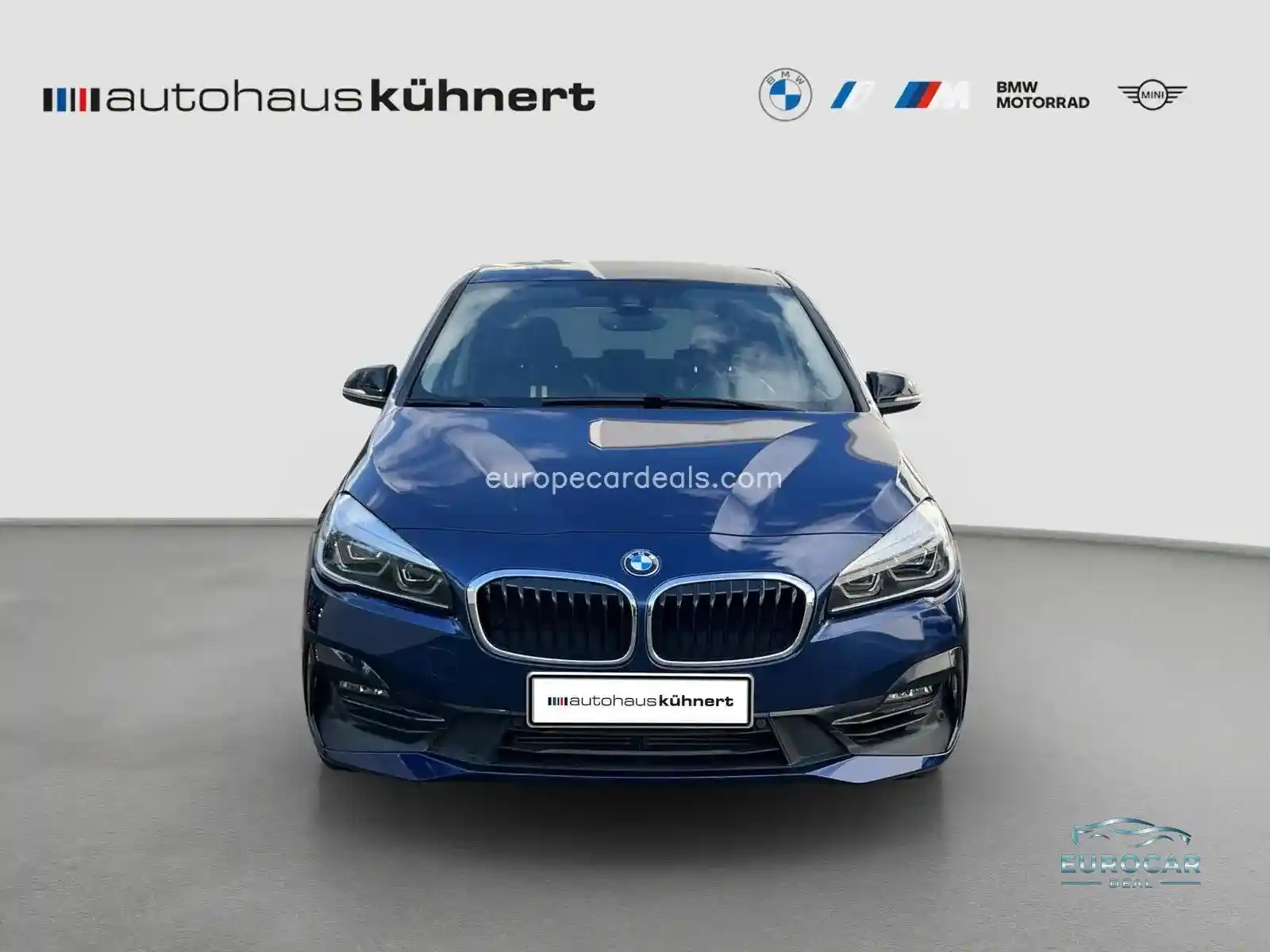 BMW 218 Active Tourer