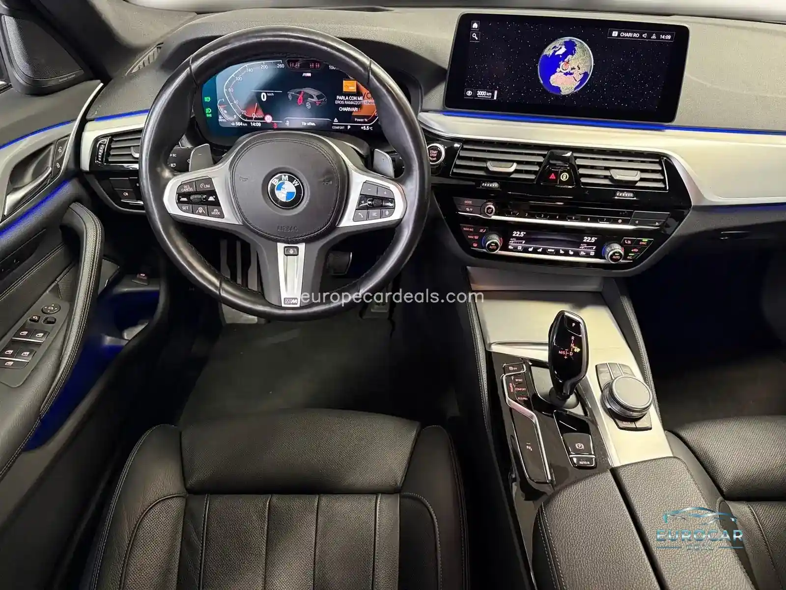 BMW 540