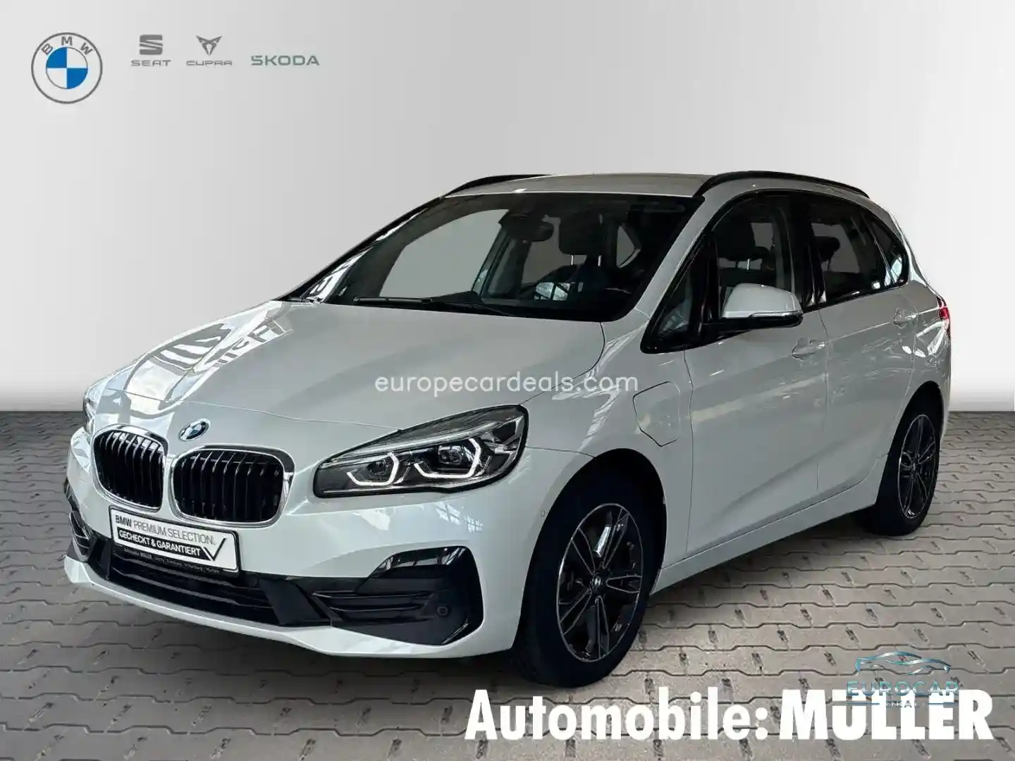 BMW 225 Active Tourer