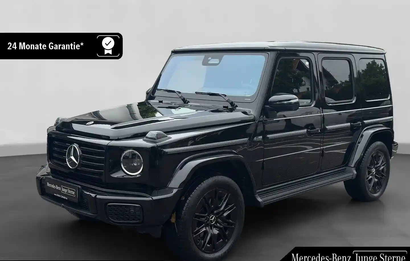 Mercedes-Benz G 500