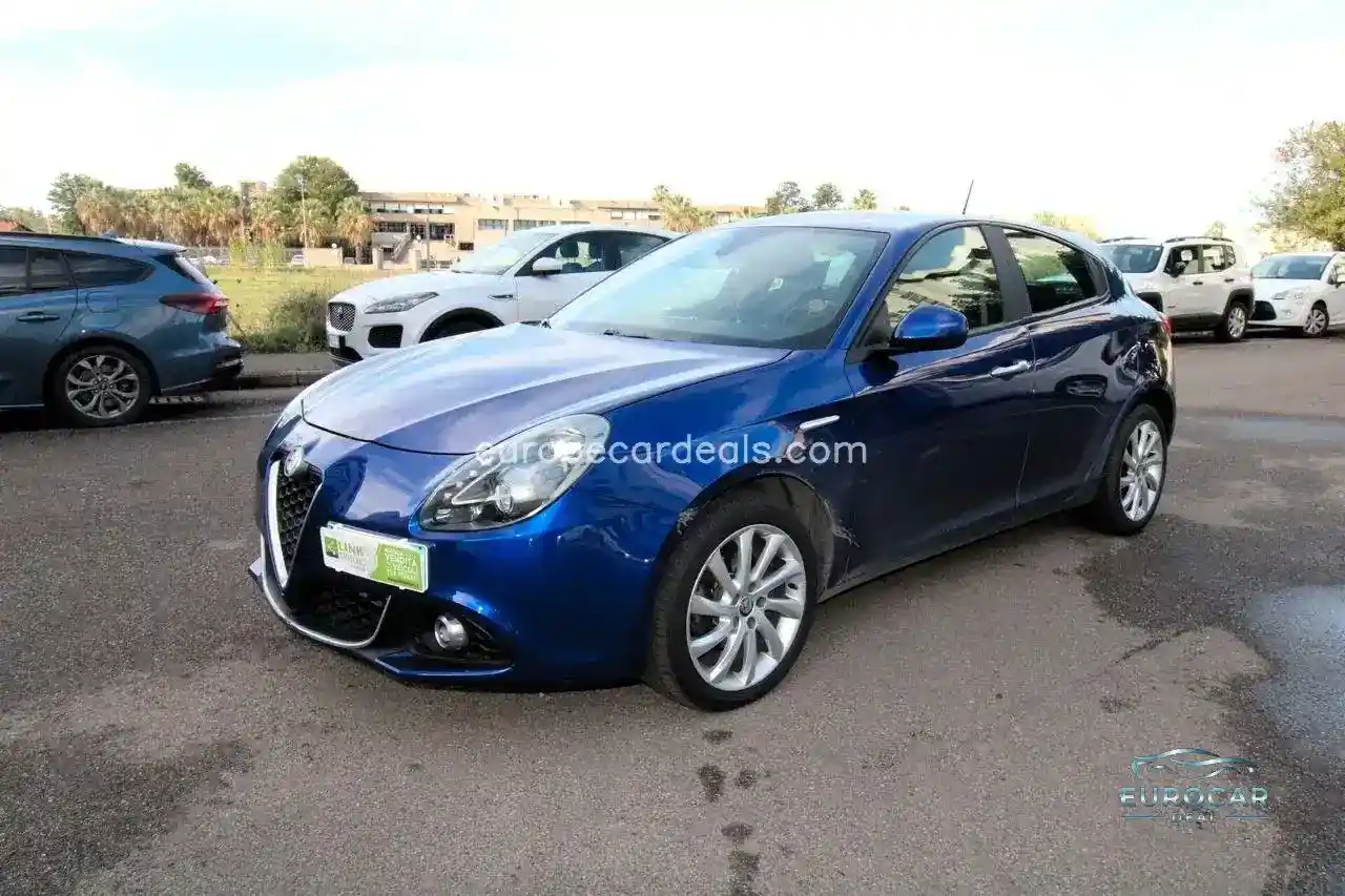 Alfa Romeo Giulietta