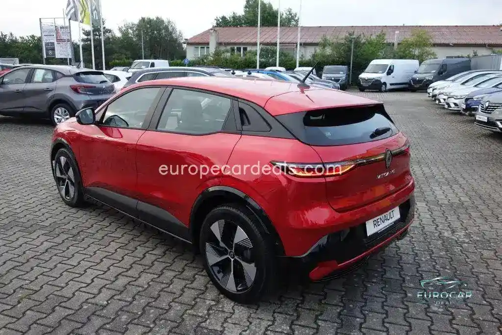 Renault Megane E-TECH