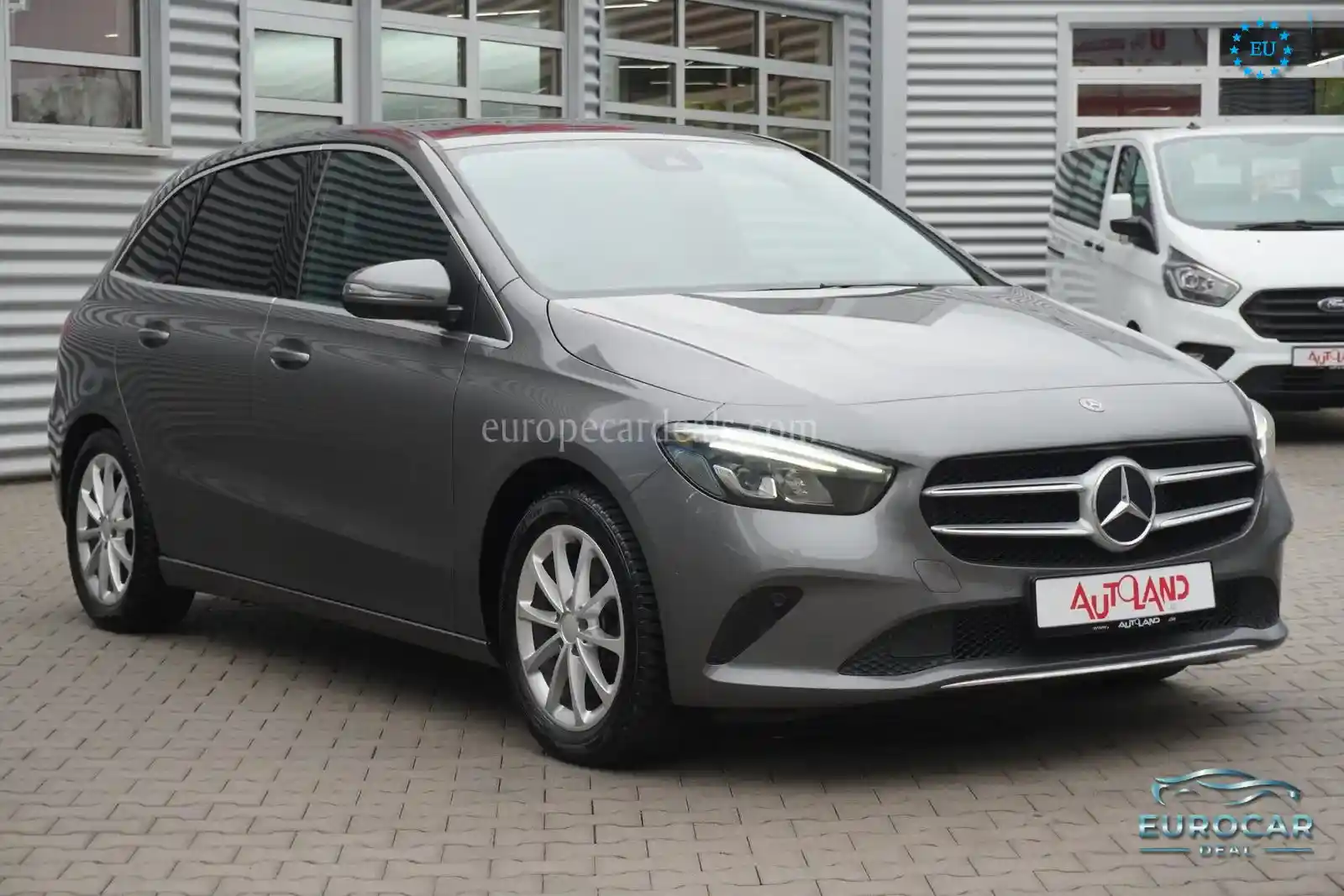 Mercedes-Benz B 150