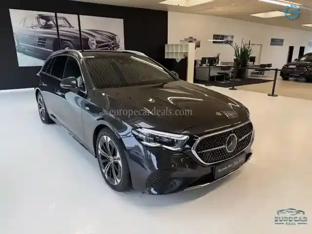 Mercedes-Benz E 300