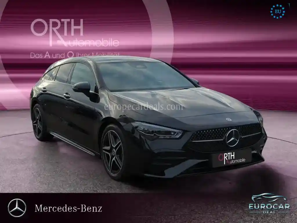 Mercedes-Benz CLA 200 Shooting Brake