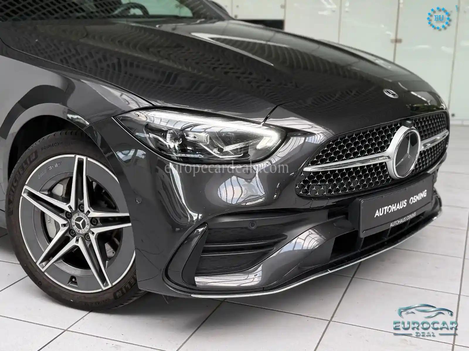 Mercedes-Benz C 300