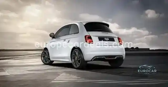Abarth 500