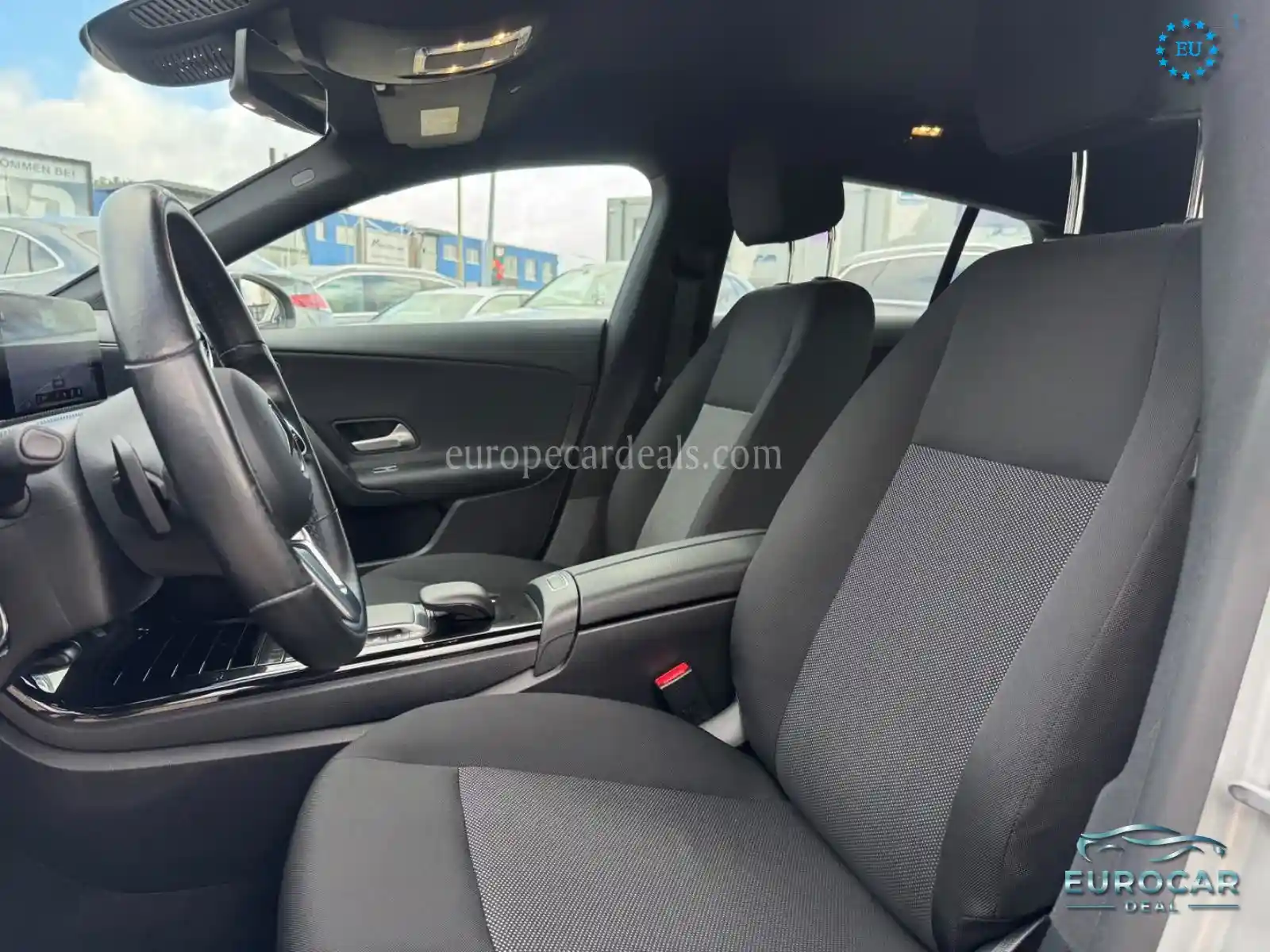 Mercedes-Benz CLA 180 Shooting Brake