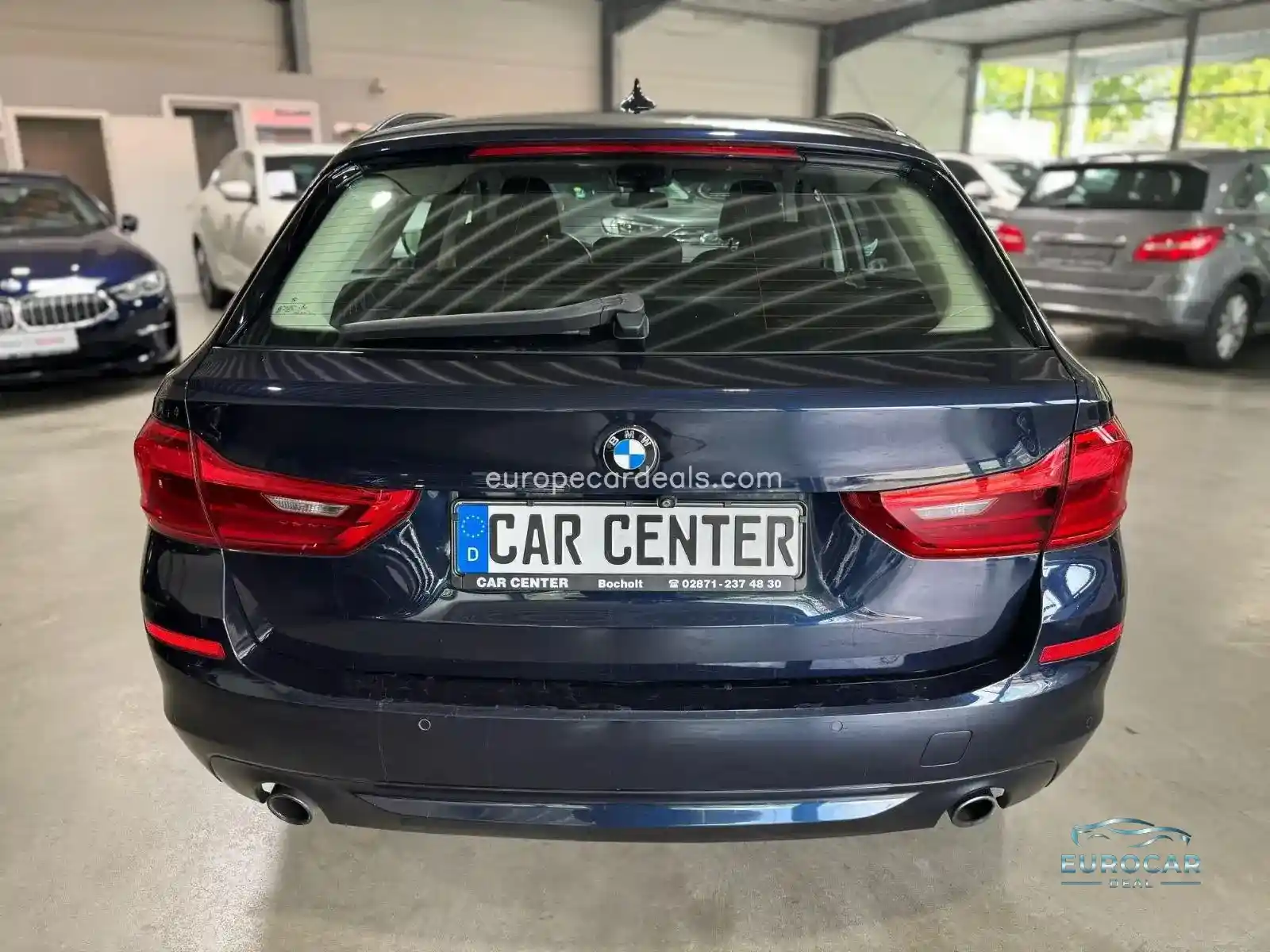 BMW 530