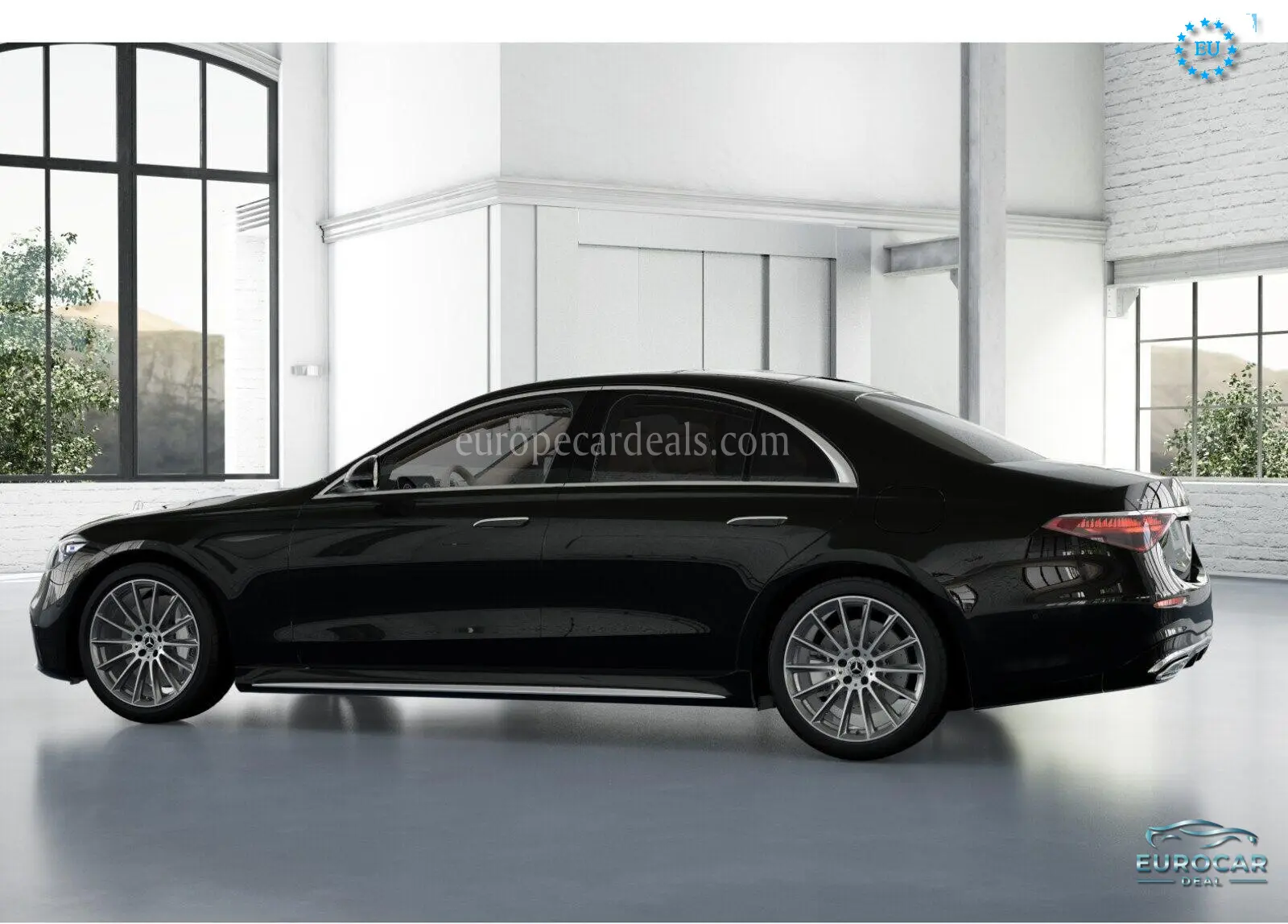 Mercedes-Benz S 580