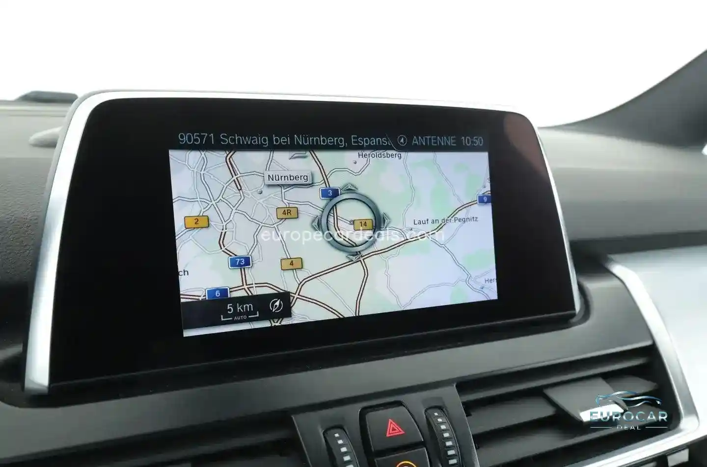 BMW 216 Gran Tourer