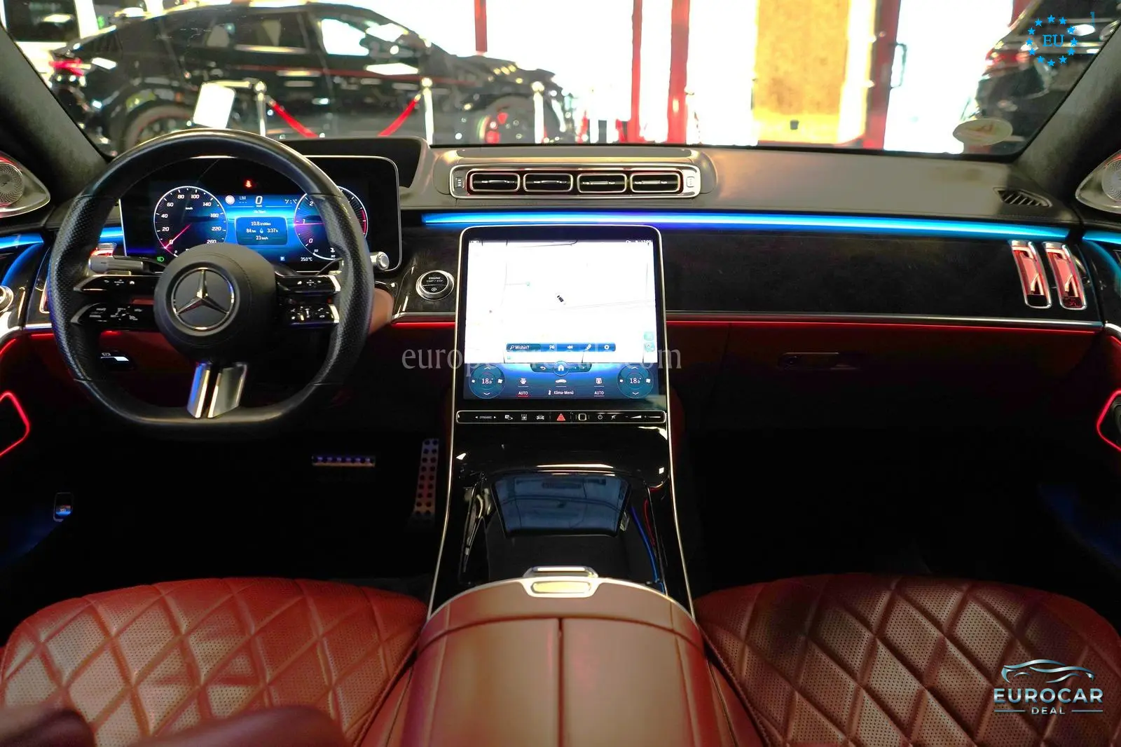 Mercedes-Benz S 400