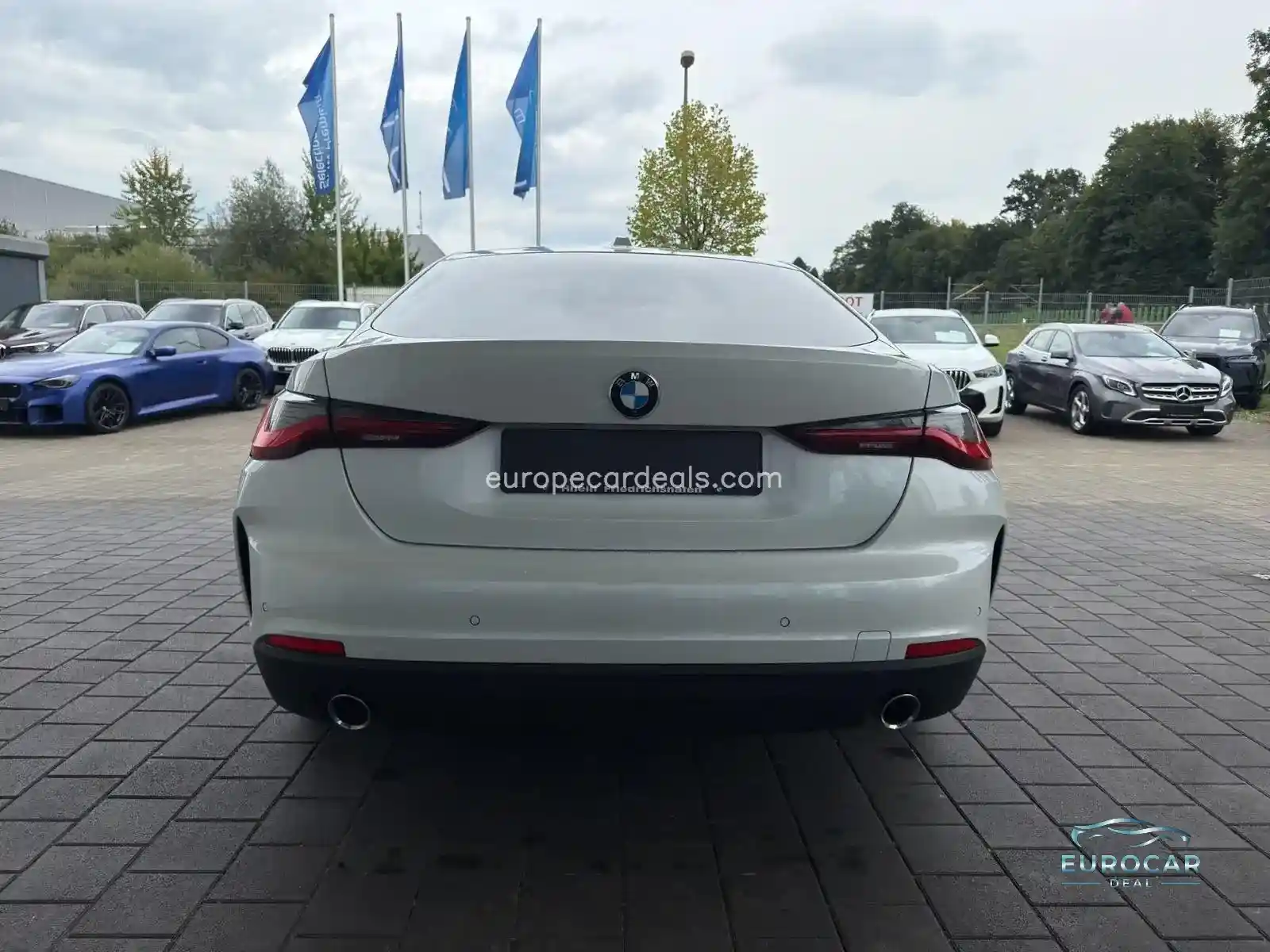 BMW 420 Gran Coupé