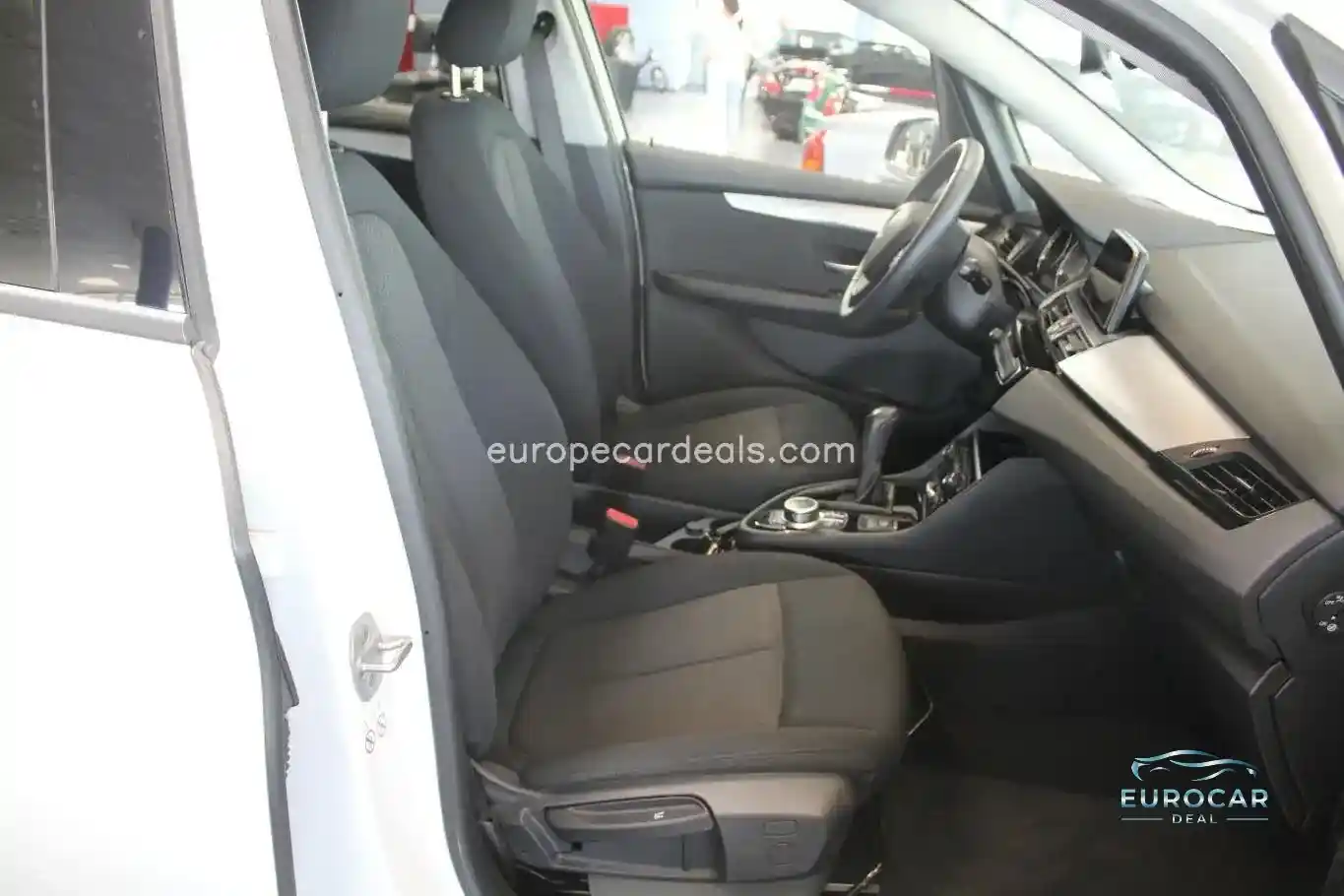 BMW 216 Active Tourer