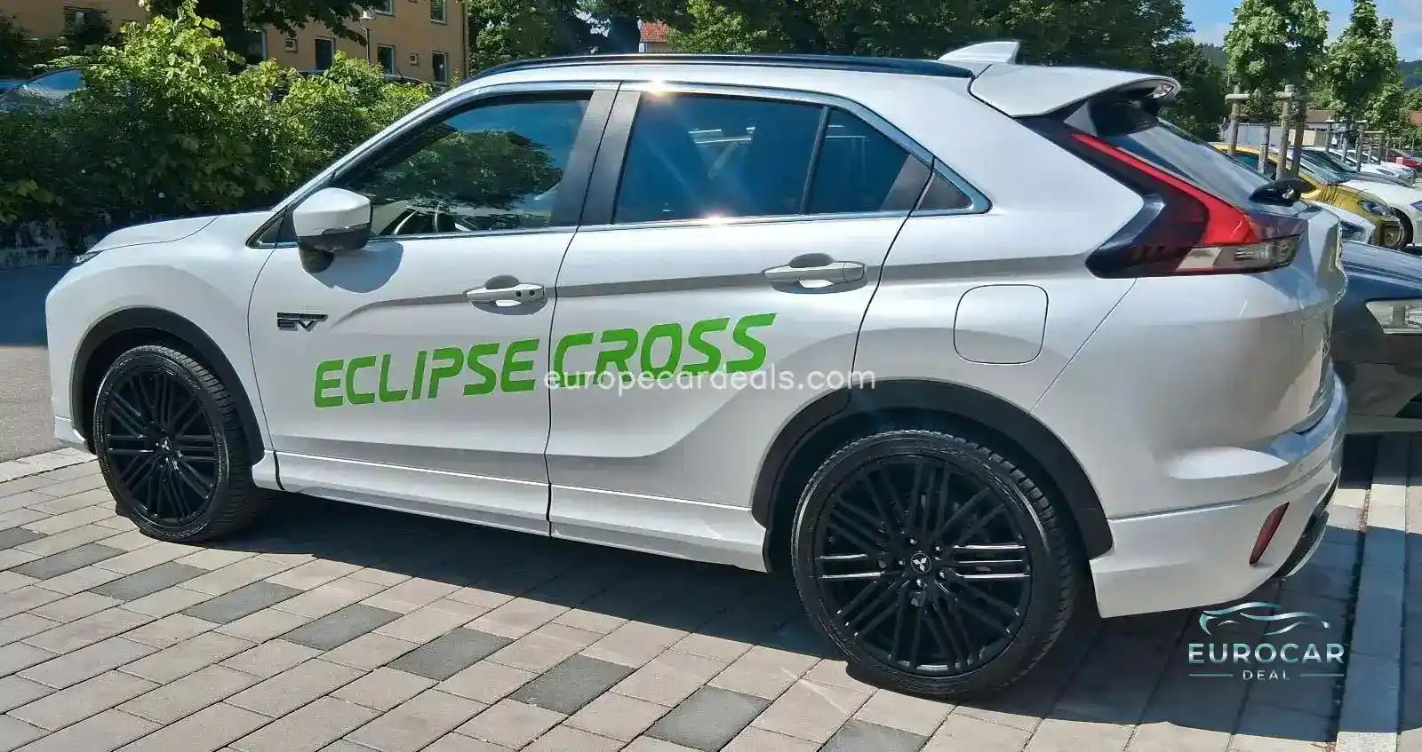 Mitsubishi Eclipse Cross