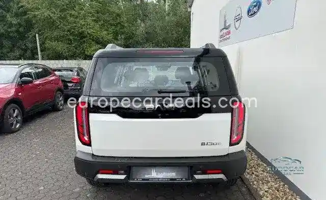 BAIC BJ30