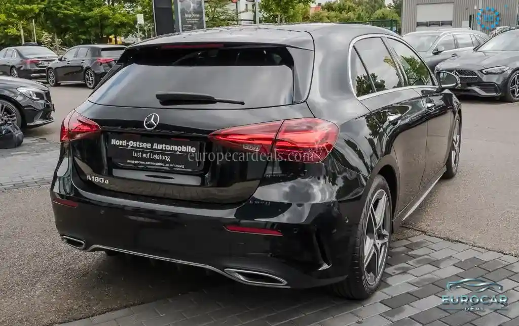Mercedes-Benz A 180