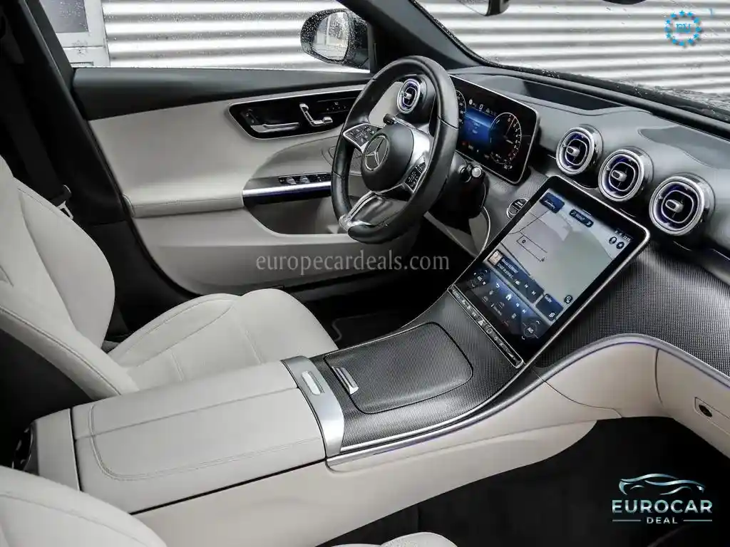 Mercedes-Benz C 300