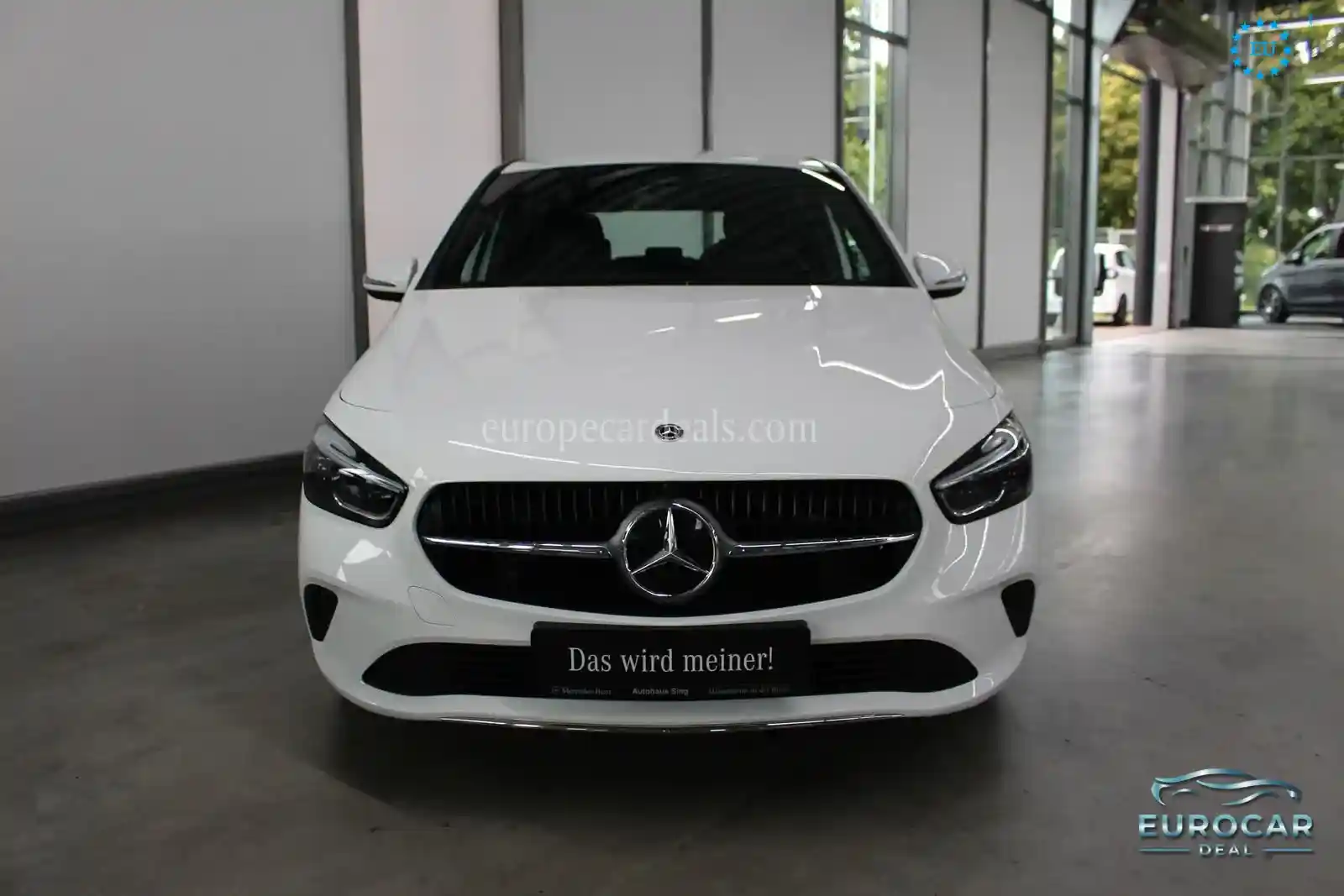 Mercedes-Benz B 220