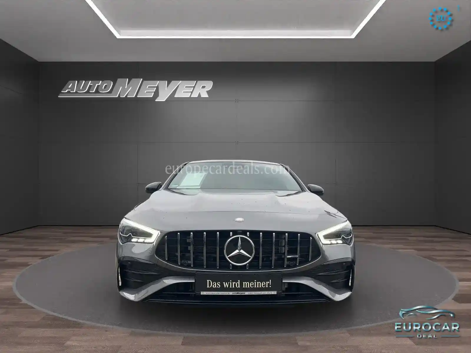 Mercedes-Benz CLA 35 AMG