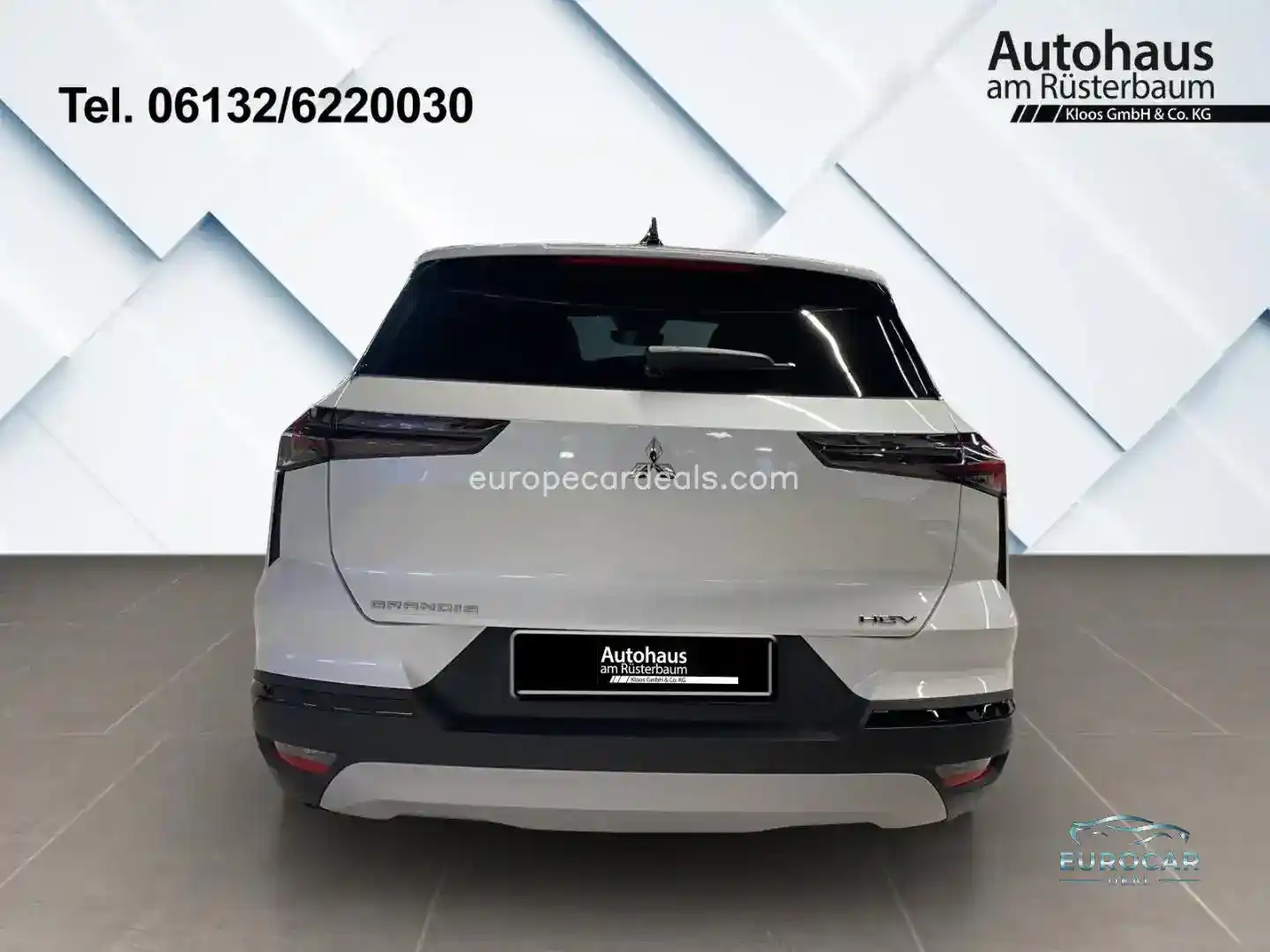 Mitsubishi Grandis