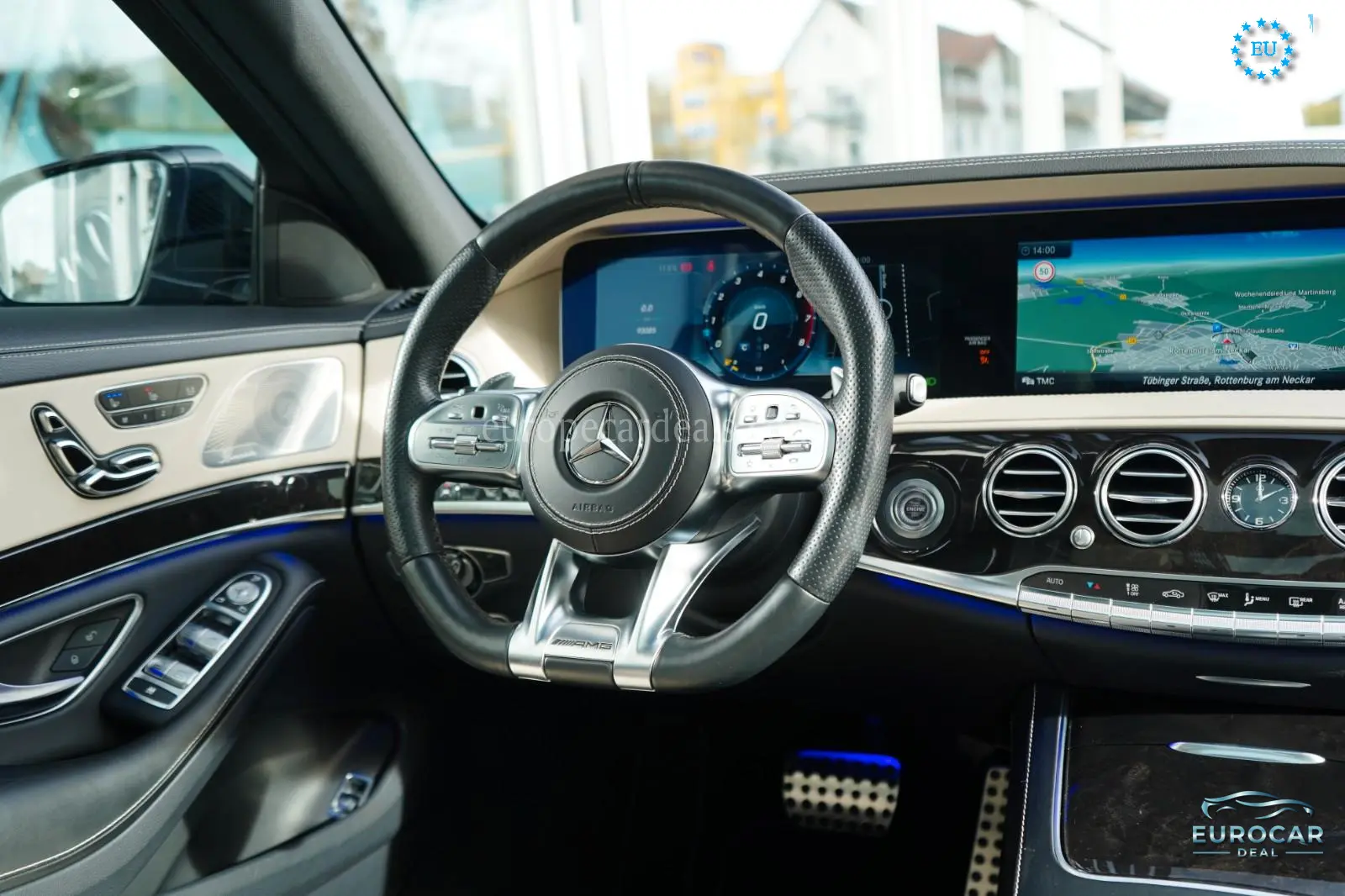 Mercedes-Benz S 560