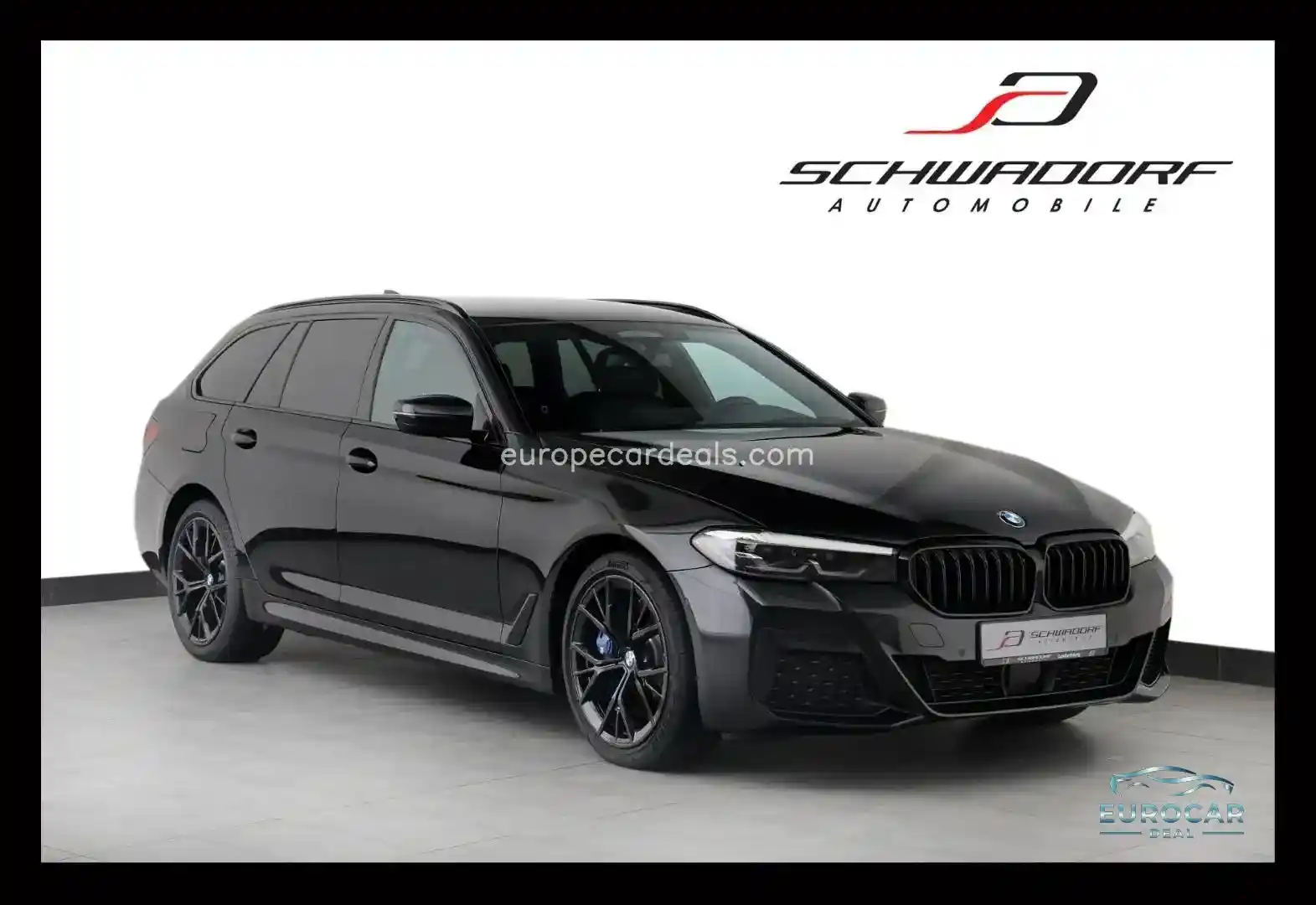 BMW 540