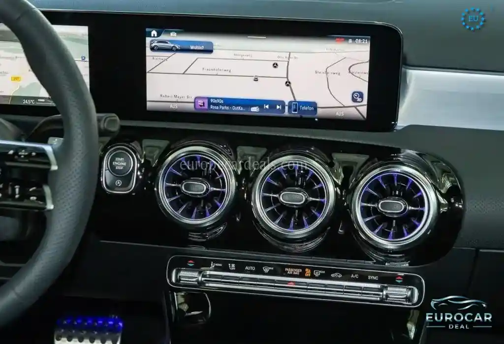 Mercedes-Benz A 220