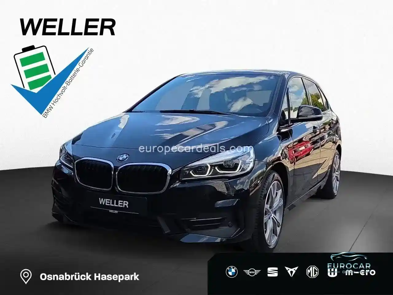 BMW 225 Active Tourer