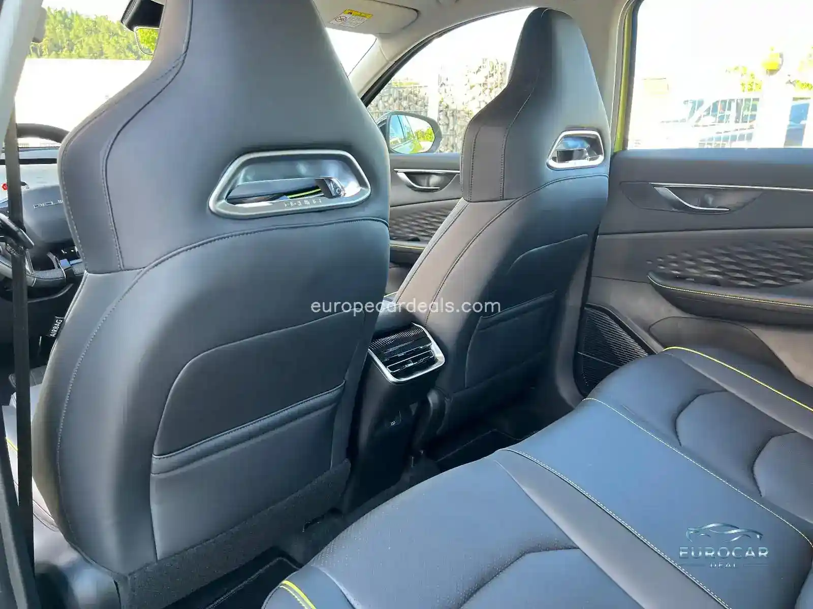 BAIC X55