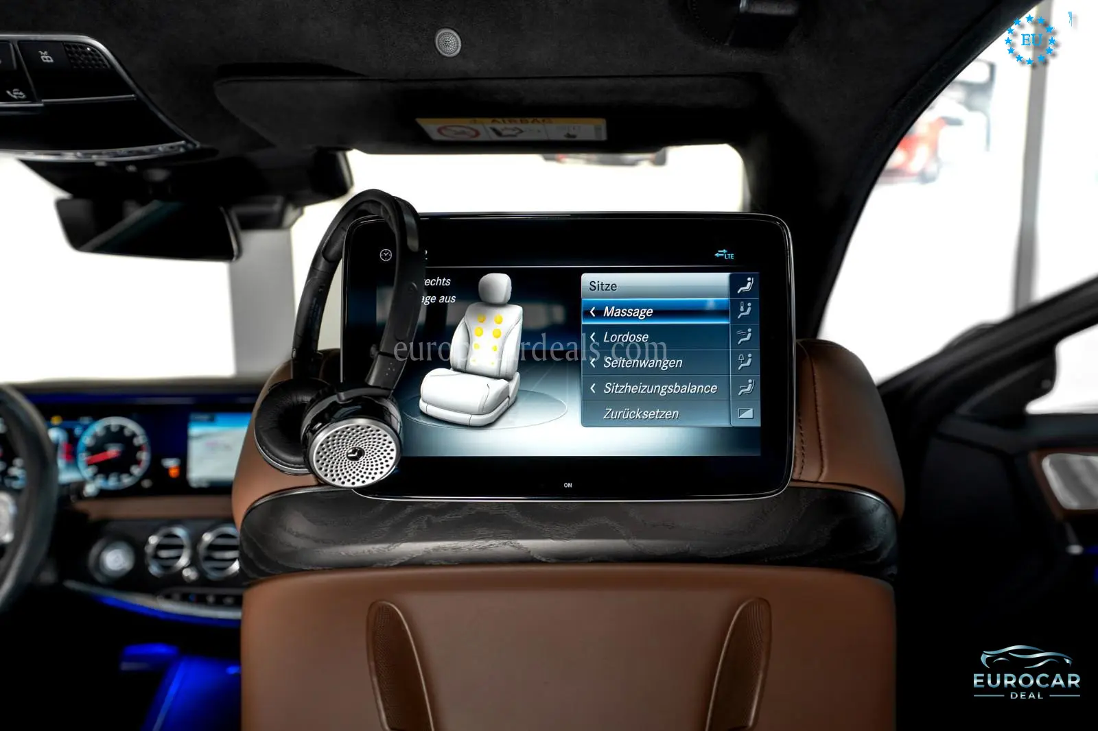Mercedes-Benz S 560
