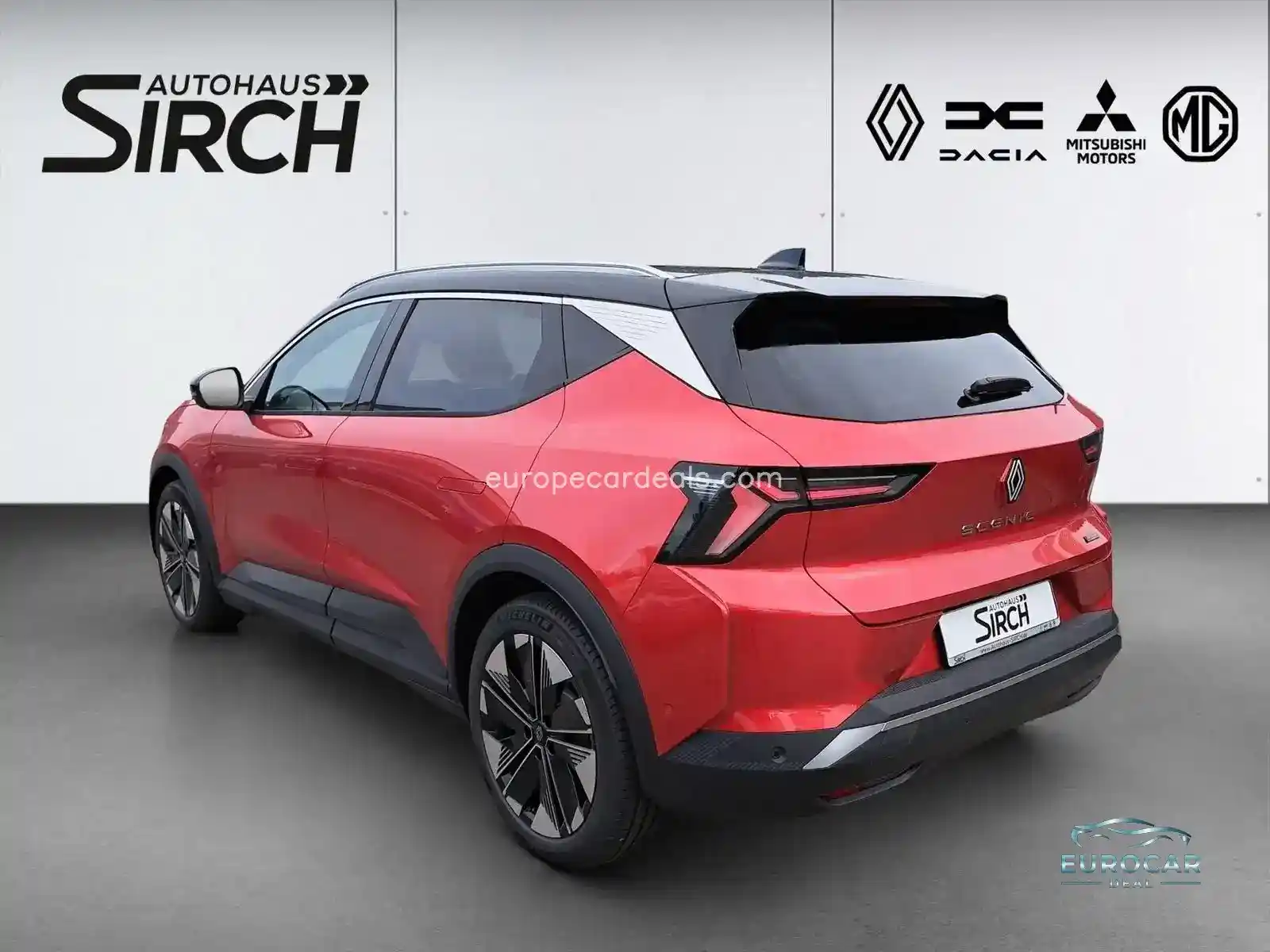 Renault Scenic E-TECH