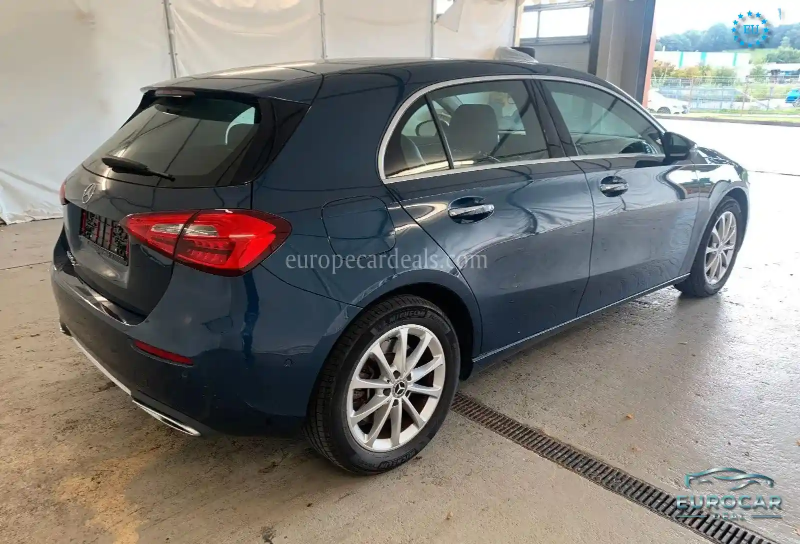 Mercedes-Benz A 250