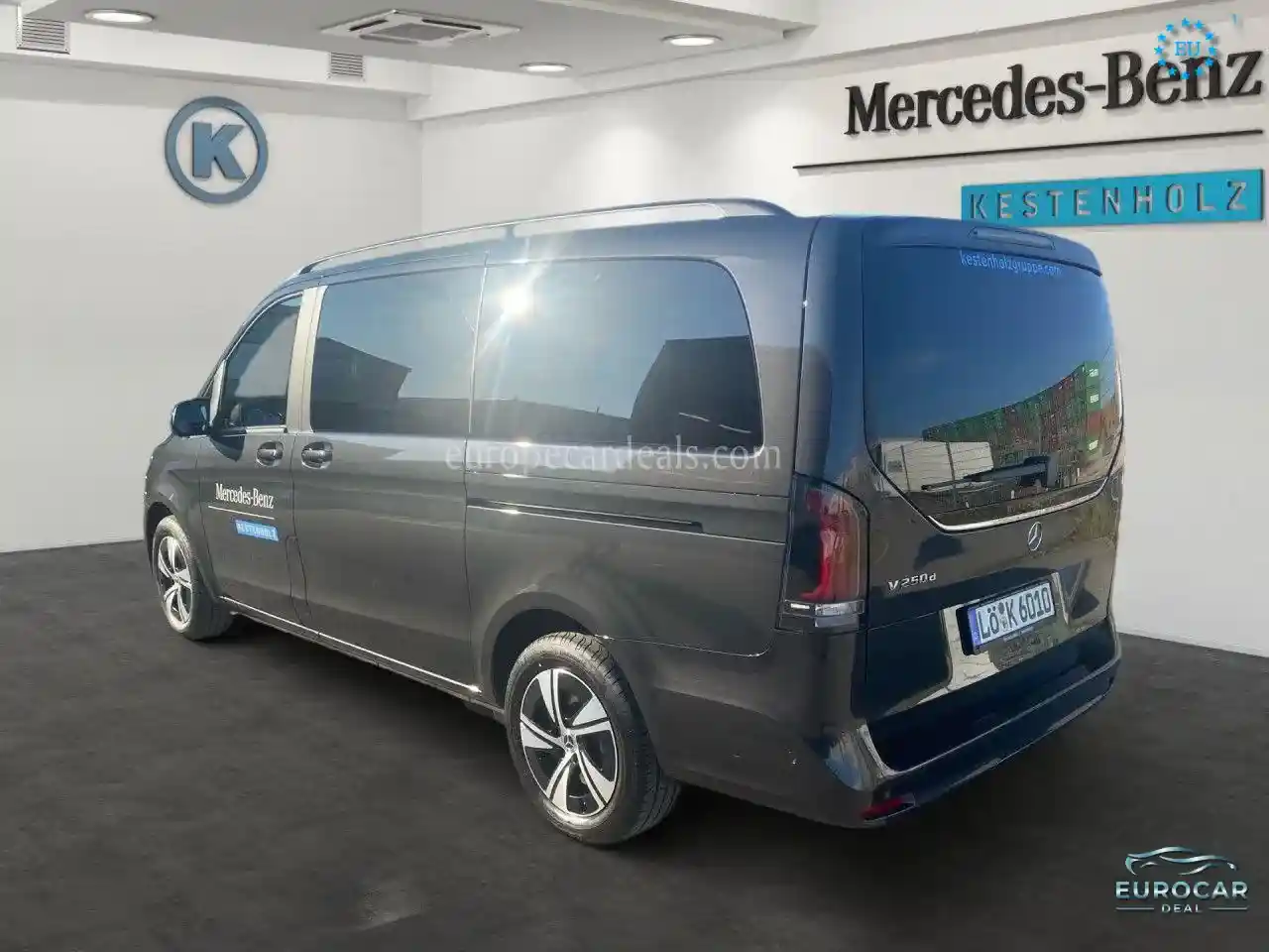 Mercedes-Benz V 250