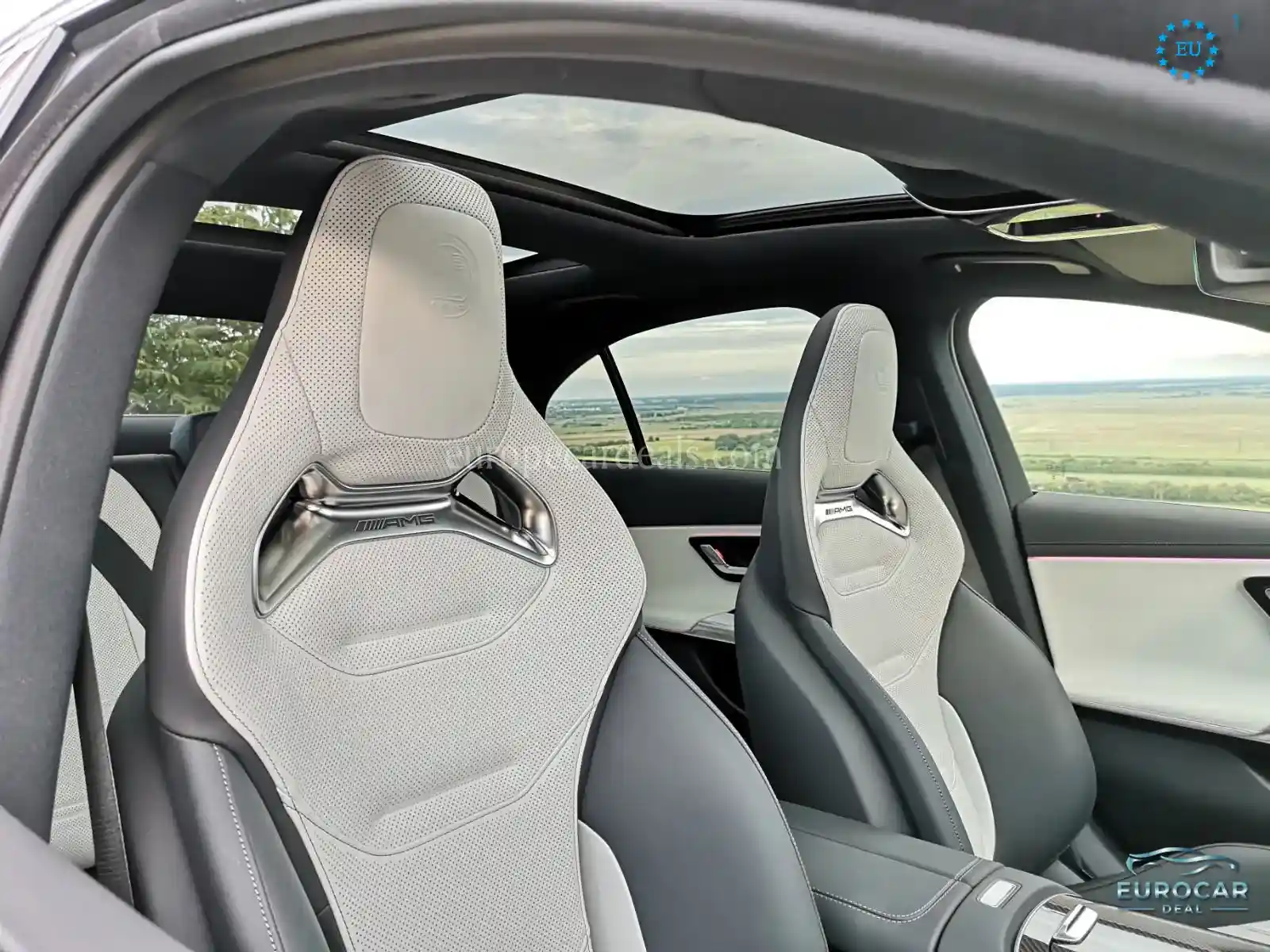 Mercedes-Benz E 53 AMG