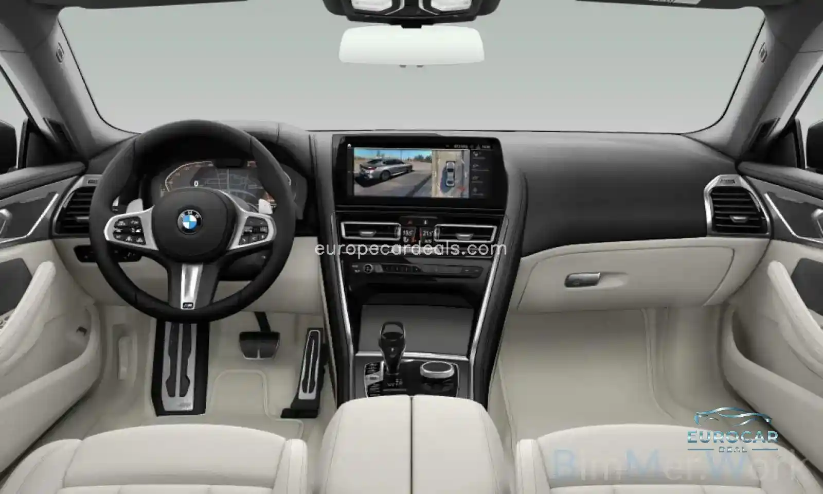 BMW 840
