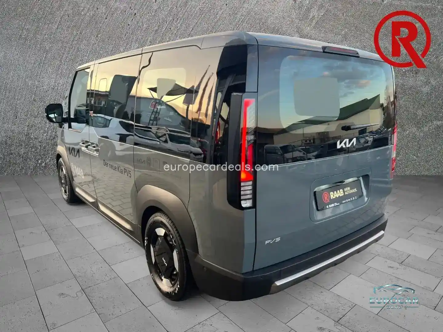 Kia PV5