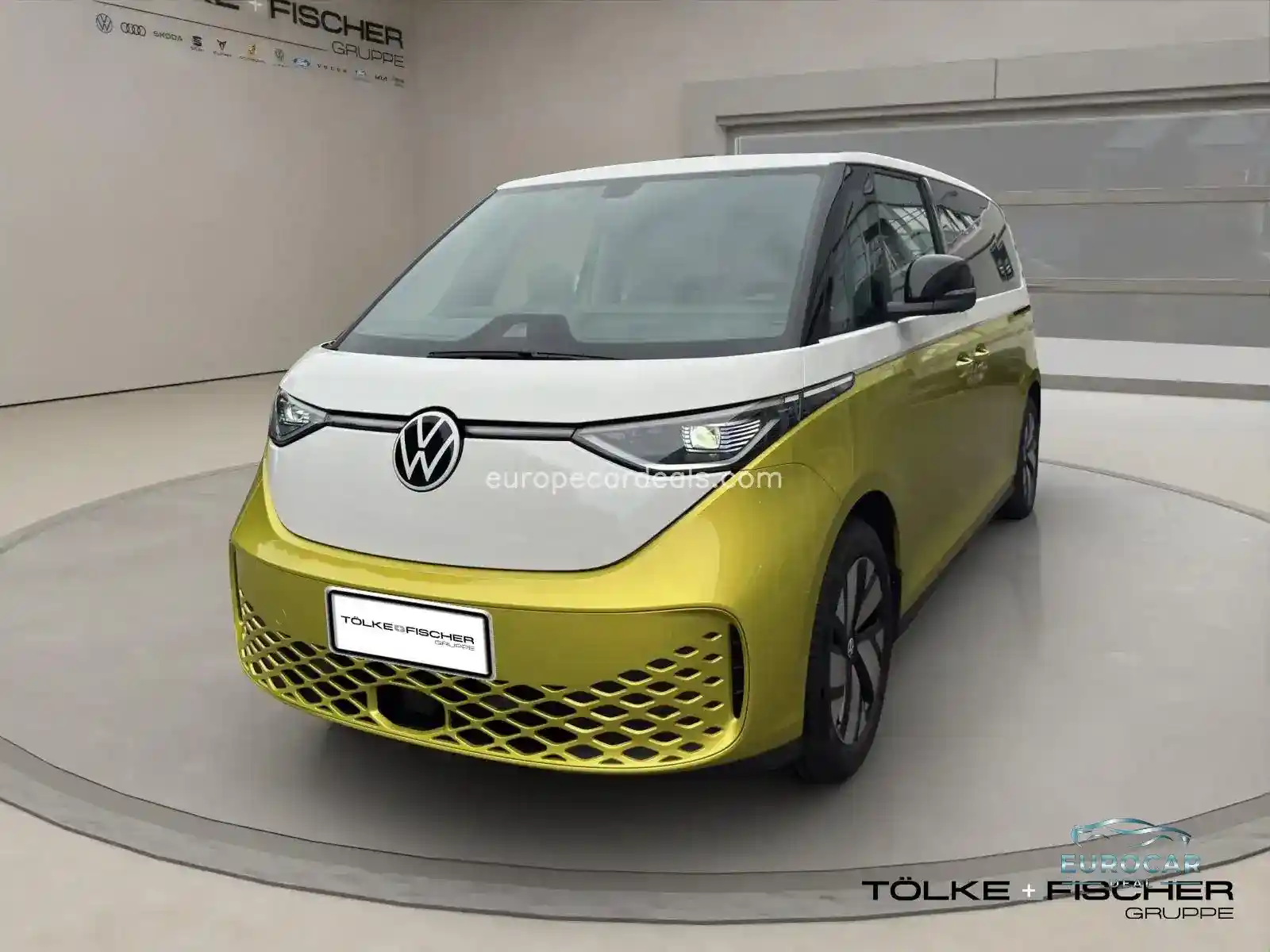 Volkswagen ID. Buzz