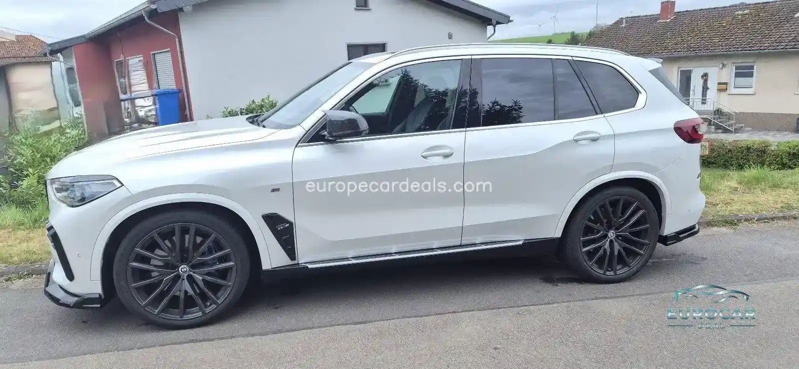 BMW X5 M50