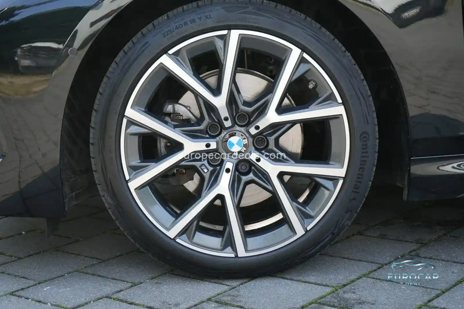 BMW 218 Gran Coupé