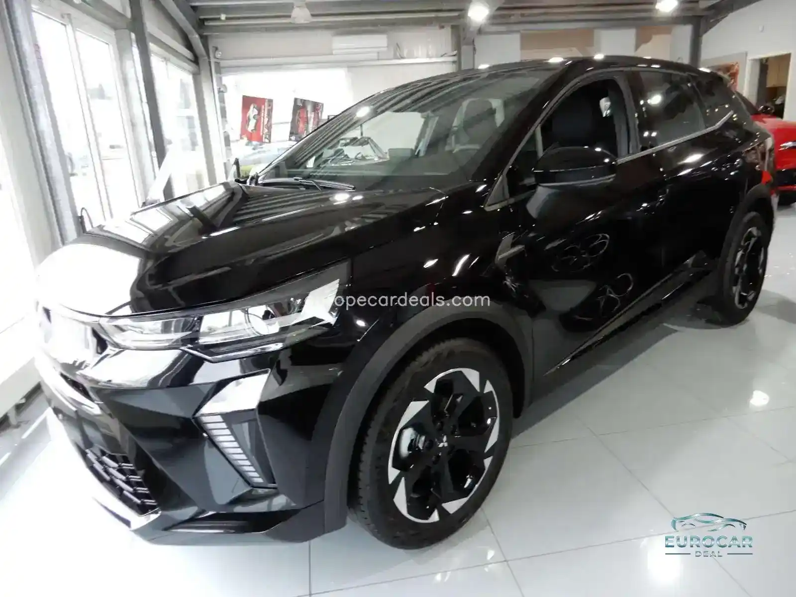 Mitsubishi Grandis