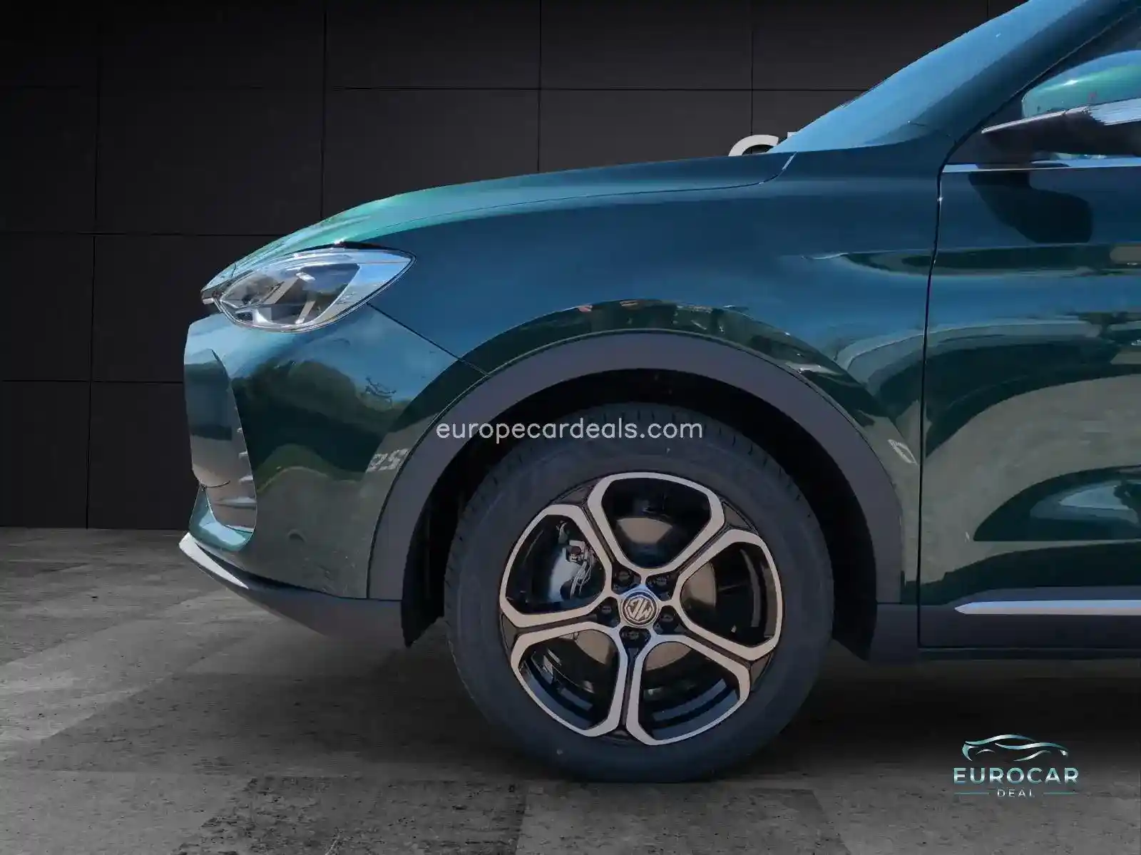 MG ZS