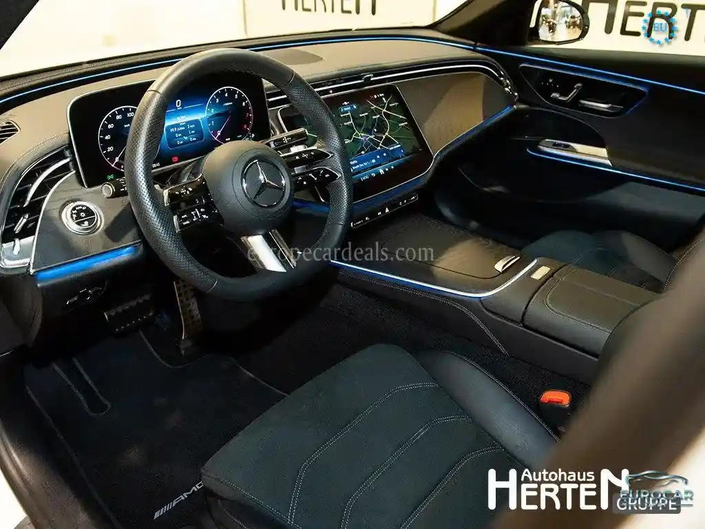 Mercedes-Benz E 200