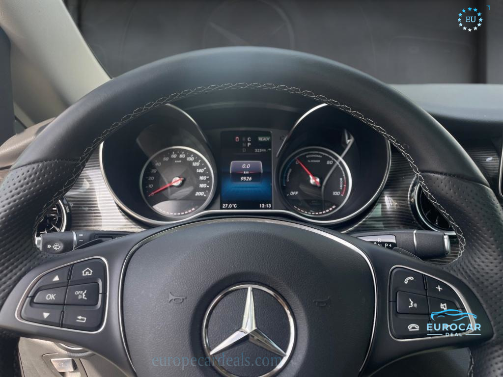 Mercedes-Benz EQV