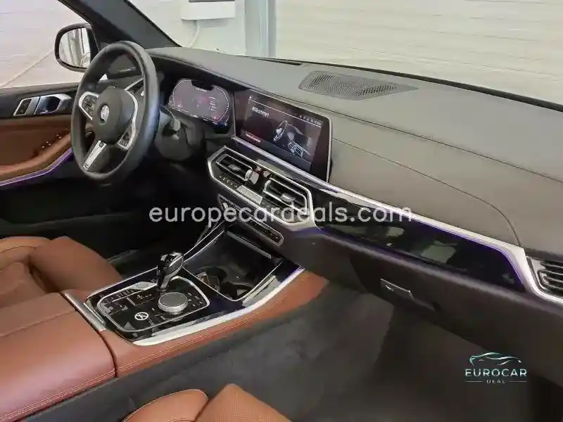 BMW X5 M50