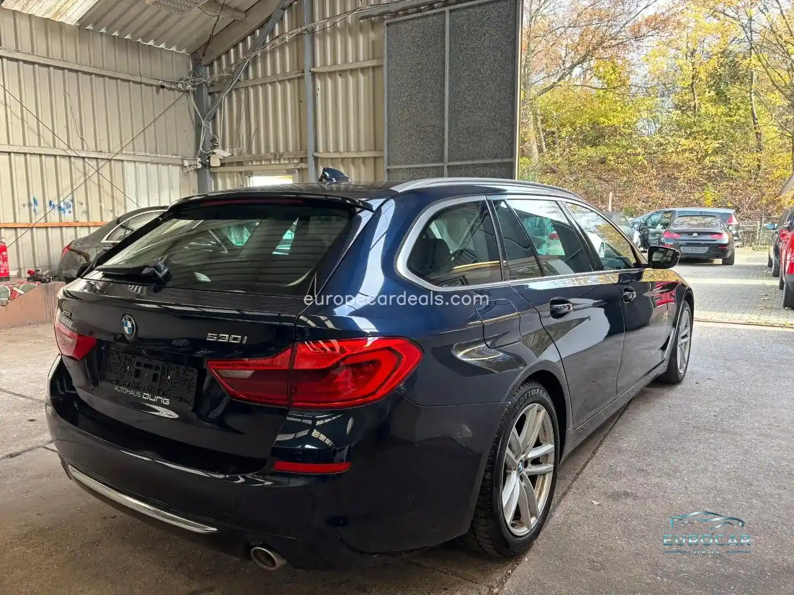 BMW 530