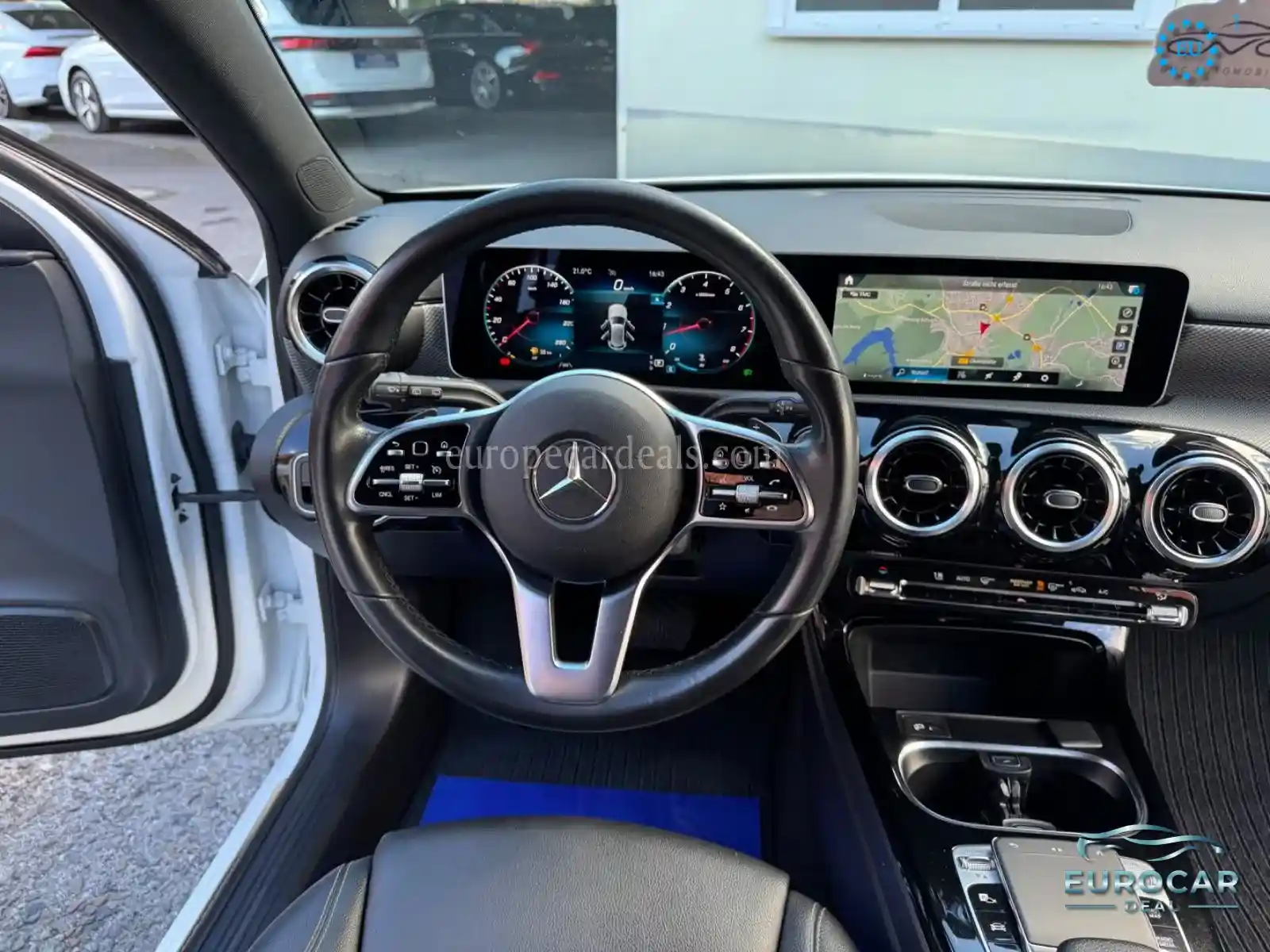 Mercedes-Benz A 220