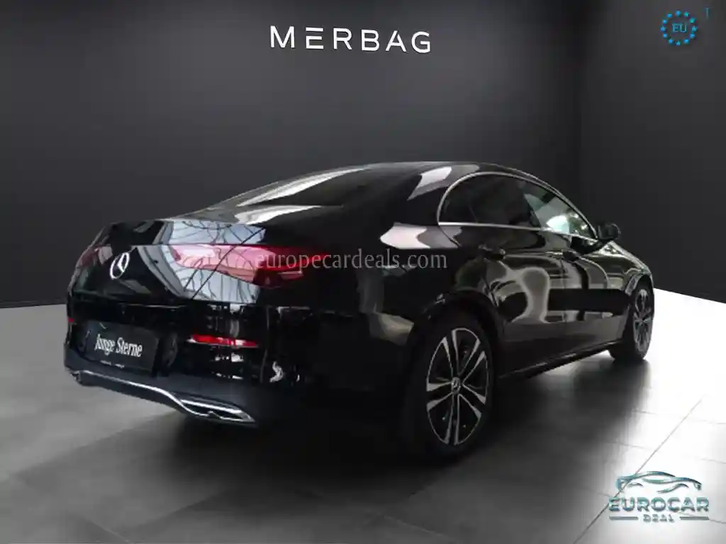 Mercedes-Benz CLA 180