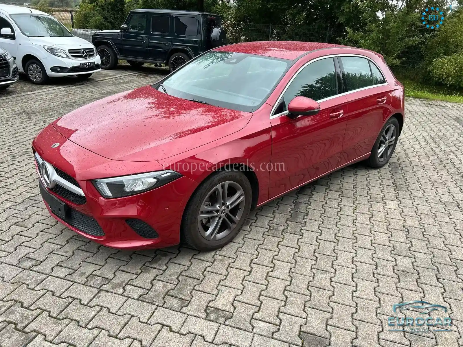Mercedes-Benz A 200